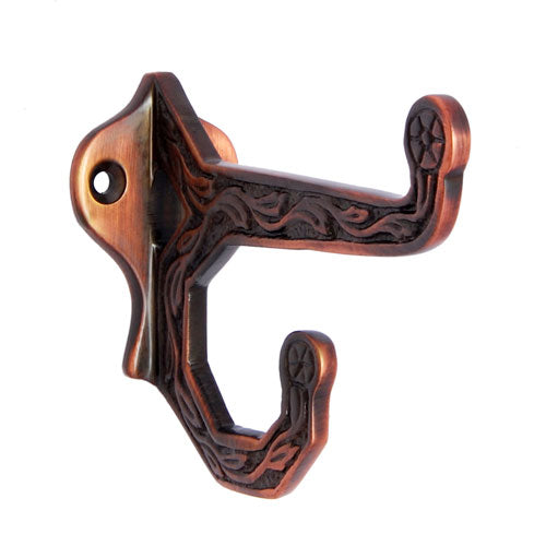 Buy "Noah" Brass Hook-Premium Harware Products Online - Adonai Hardware