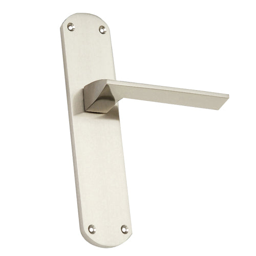 Buy "Ono" Zinc Handle with Back Plate-Premium Harware Products Online - Adonai Hardware