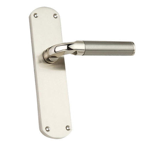 Buy "Ornan" Zinc Handle with Back Plate-Premium Harware Products Online - Adonai Hardware
