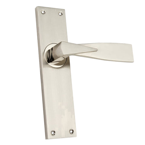 Buy "Paarai" Zinc Handle with Back Plate-Premium Harware Products Online - Adonai Hardware