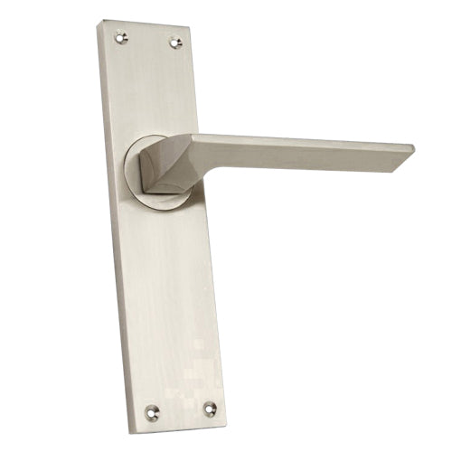 Buy "Padon" Zinc Handle with Back Plate-Premium Harware Products Online - Adonai Hardware
