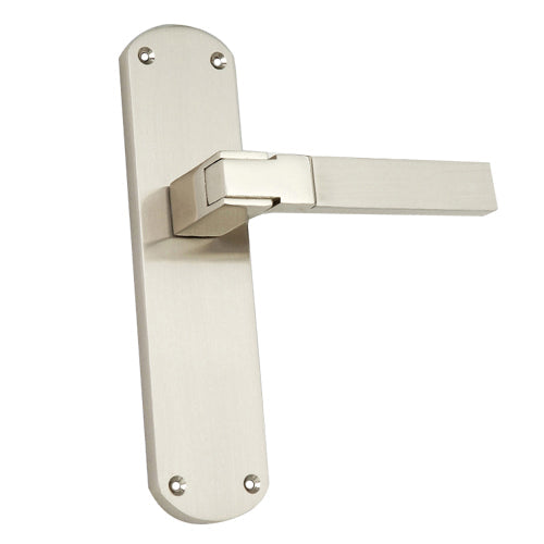 Buy "Palal" Zinc Handle with Back Plate-Premium Harware Products Online - Adonai Hardware