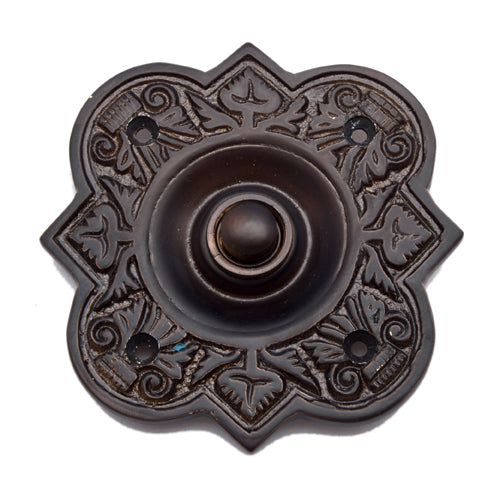 Buy "Parshandatha" Silicon Bronze Bell Push-Premium Harware Products Online - Adonai Hardware