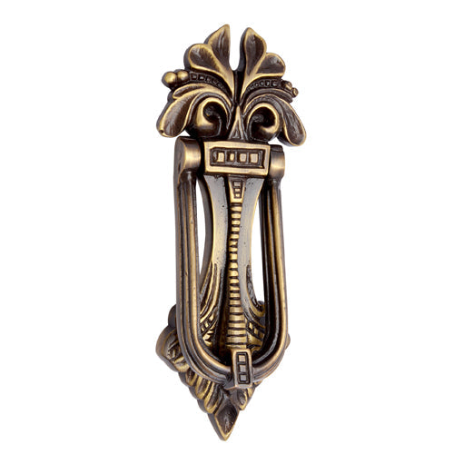 Buy "Pekahiah" Brass Door Knocker-Premium Harware Products Online - Adonai Hardware