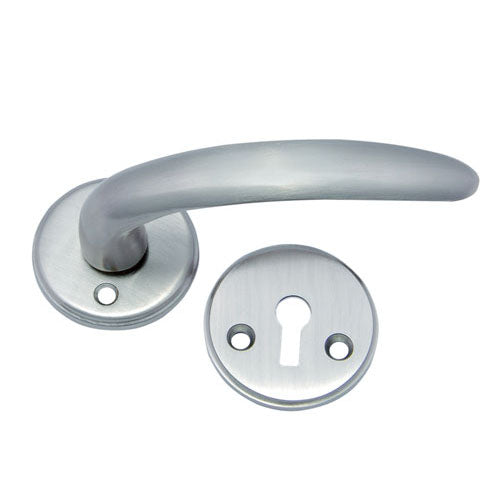 Buy "Proverbs" Brass Handle with Rose-Premium Harware Products Online - Adonai Hardware