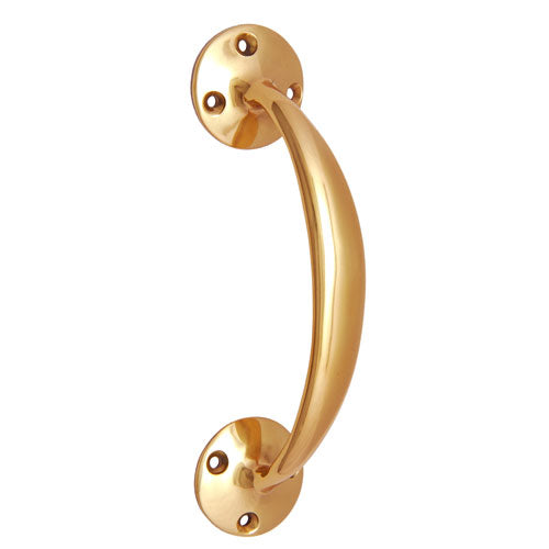 Buy "Rabbi" Brass Door and Cabinet Pull-Premium Harware Products Online - Adonai Hardware