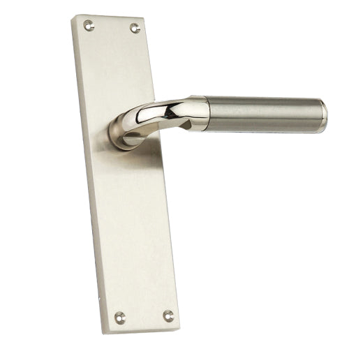 Buy "Ragau" Zinc Handle with Back Plate-Premium Harware Products Online - Adonai Hardware