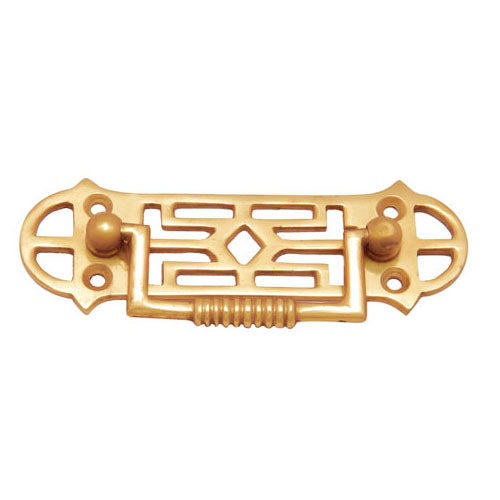 Buy "Rakkath" Brass Drop Pull-Premium Harware Products Online - Adonai Hardware
