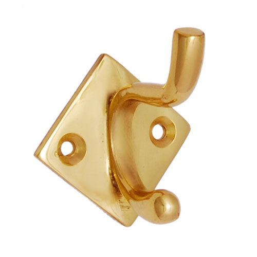 Buy "Raphah" Brass Hook-Premium Harware Products Online - Adonai Hardware