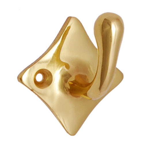 Buy "Rechab" Brass Hook-Premium Harware Products Online - Adonai Hardware