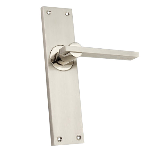 Buy "Regem" Zinc Handle with Back Plate-Premium Harware Products Online - Adonai Hardware