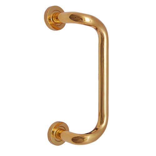 Buy "Rizpah" Brass Door Pull-Premium Harware Products Online - Adonai Hardware