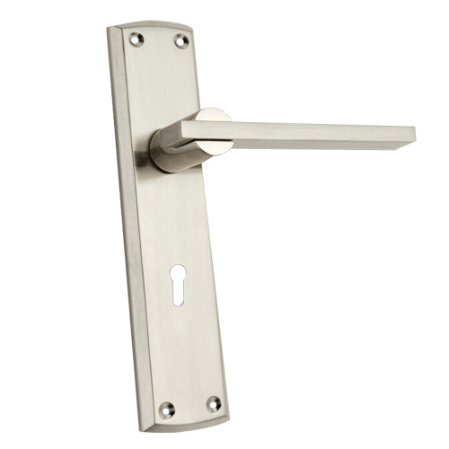 Buy "Sacar" Zinc Handle with Back Plate-Premium Harware Products Online - Adonai Hardware