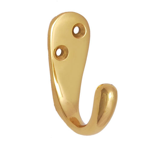 Buy "Salmon" Brass Hook-Premium Harware Products Online - Adonai Hardware