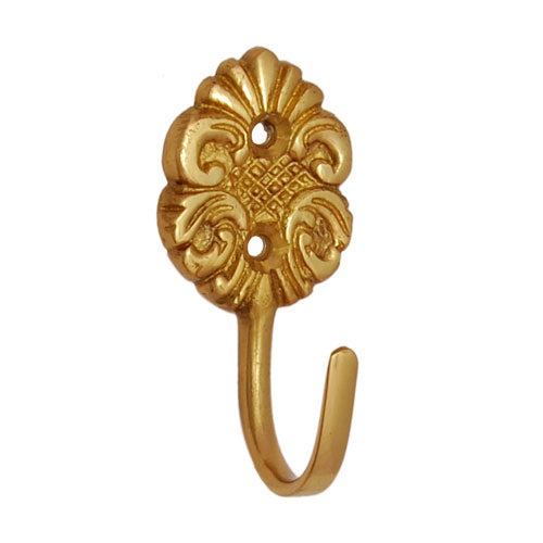Buy "Sceva" Brass Hook-Premium Harware Products Online - Adonai Hardware