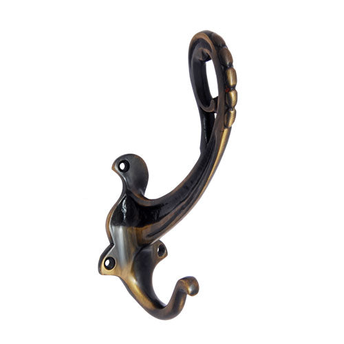 Buy "Seth" Brass Hook-Premium Harware Products Online - Adonai Hardware