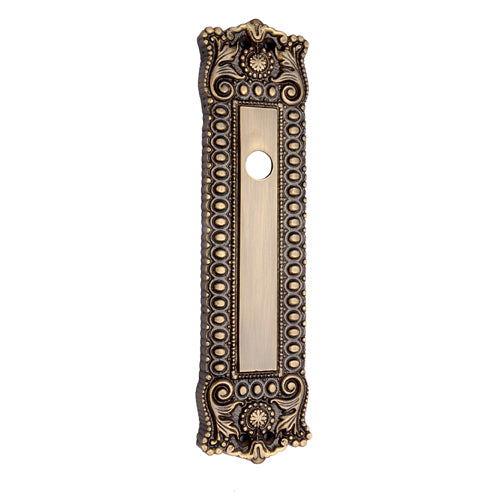 Buy "Sigionoth" Brass Back Plate-Premium Harware Products Online - Adonai Hardware