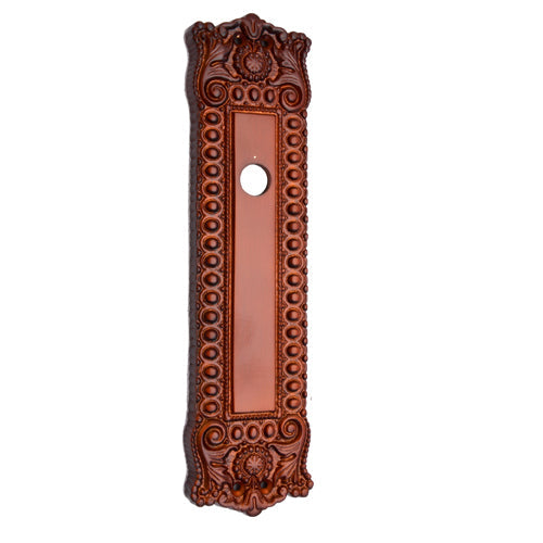 Buy "Sigionoth" Silicon Bronze Back Plate-Premium Harware Products Online - Adonai Hardware