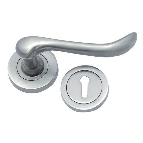 Buy "Song of Solomon" Brass Handle with Rose-Premium Harware Products Online - Adonai Hardware