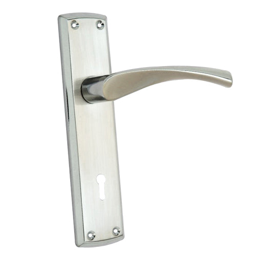 Buy "Tabbath" Zinc Handle with Back Plate-Premium Harware Products Online - Adonai Hardware