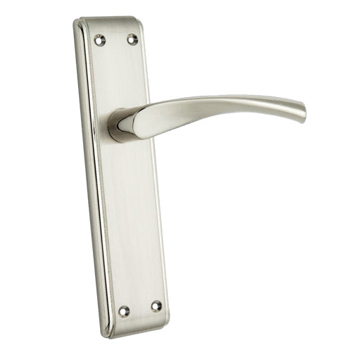 Buy "Tadmor" Zinc Handle with Back Plate-Premium Harware Products Online - Adonai Hardware