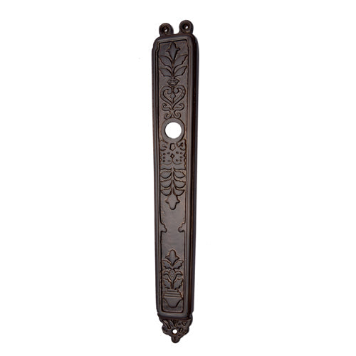 Buy "Upharsin" Silicon Bronze Back Plate-Premium Harware Products Online - Adonai Hardware