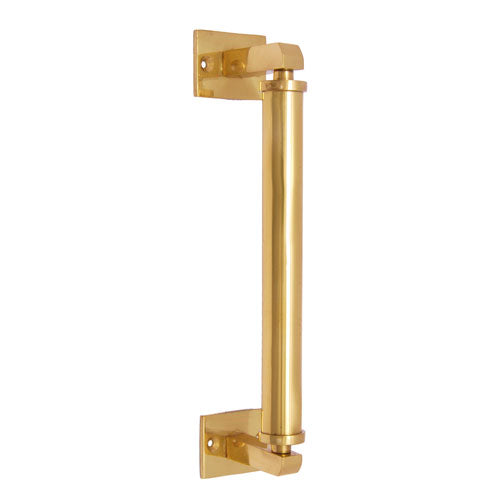 Buy "Uzziah" Brass Door and Cabinet Pull-Premium Harware Products Online - Adonai Hardware