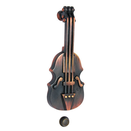 Buy "Violin" Brass Door Knocker-Premium Harware Products Online - Adonai Hardware